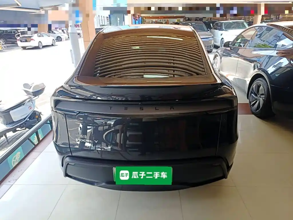 Tesla Model Y — миниатюра 6