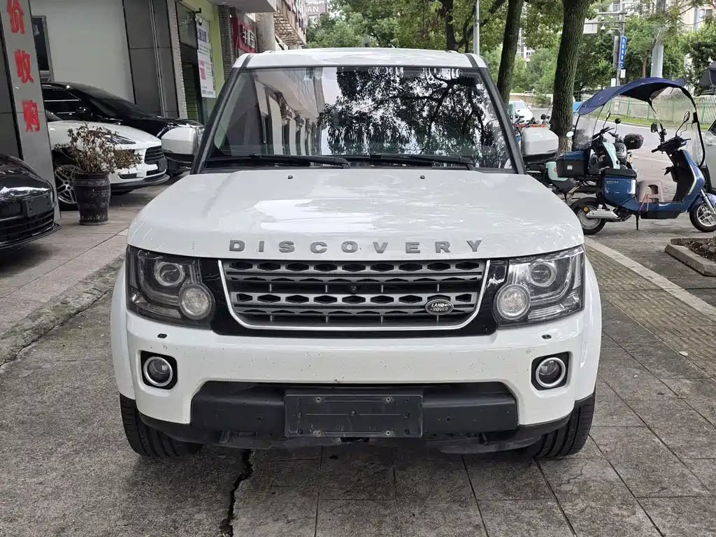 Land Rover Discovery — миниатюра 2