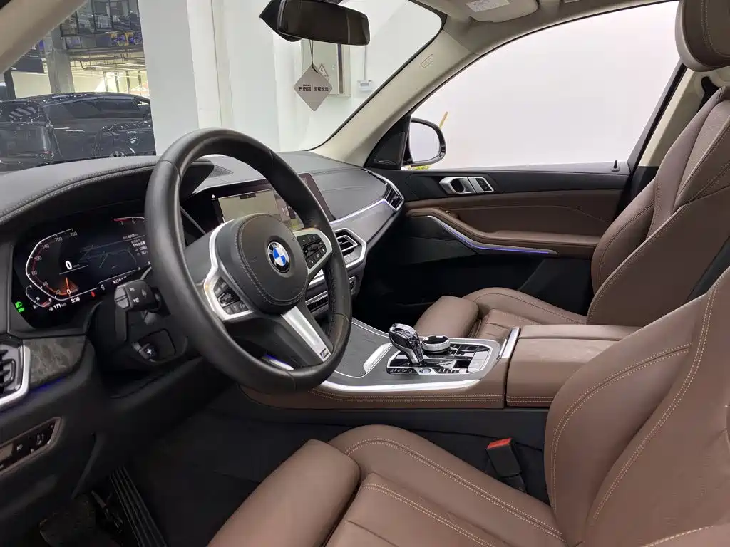 BMW X5 2022 — фото 16