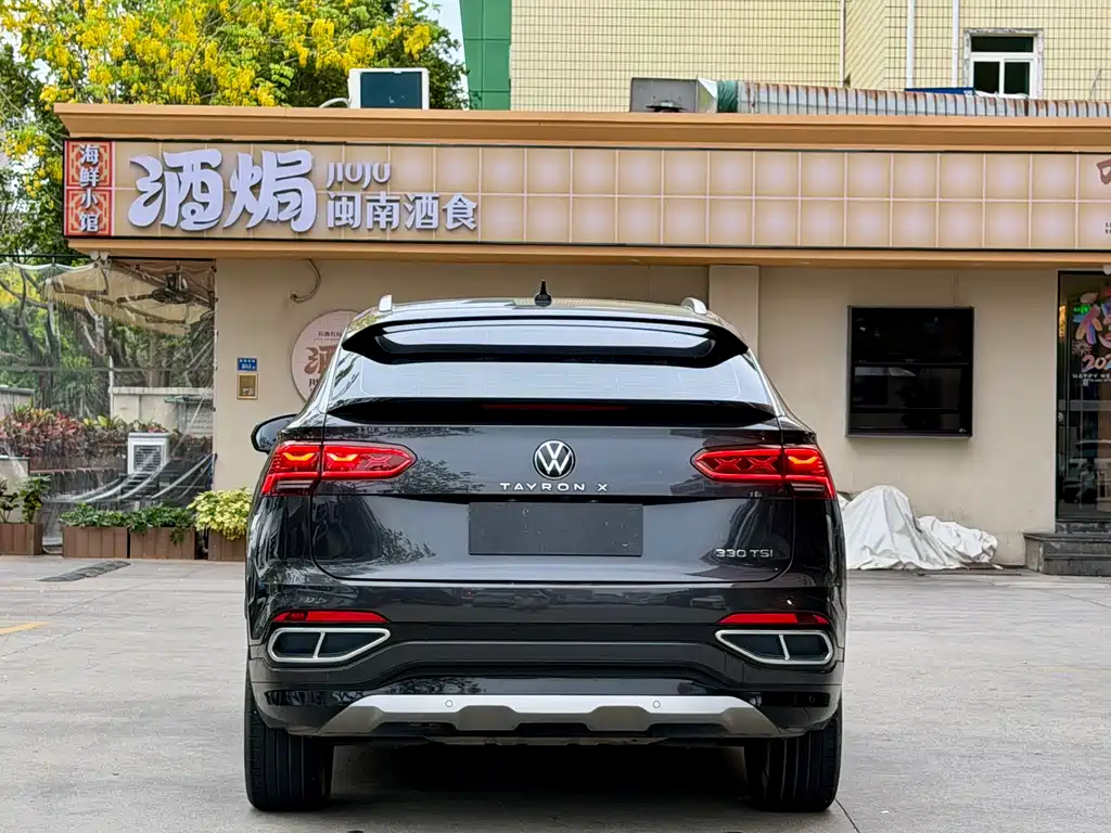 Volkswagen TayronX X 2020 330TSI Luxury Smart Connect