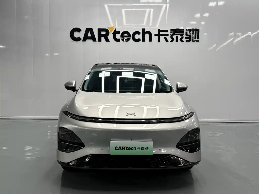 Xpeng G6 2025 625 Max