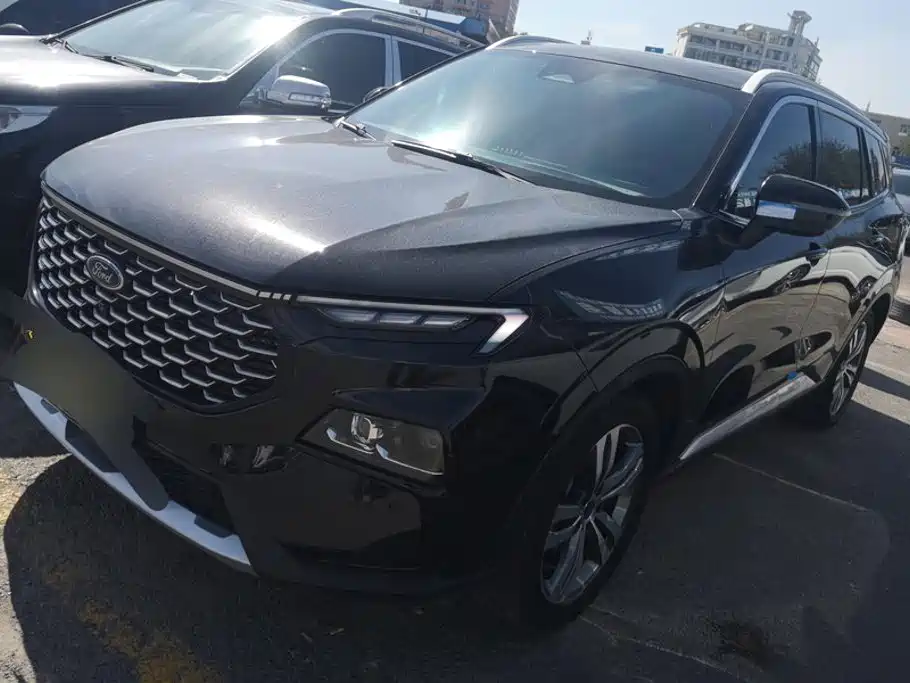 Ford Equator Sport