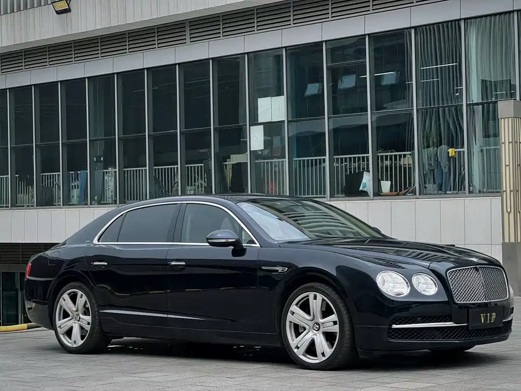 Bentley Flying Spur 2017 4.0T V8 S Standard