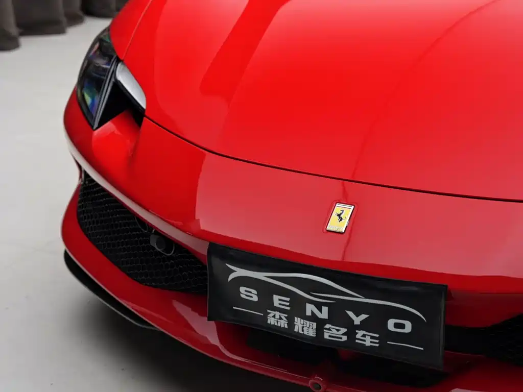 Ferrari 296 — миниатюра 7