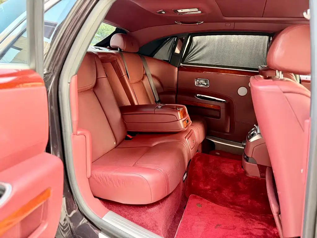 Rolls-Royce Ghost 2015 Series II Long Wheelbase