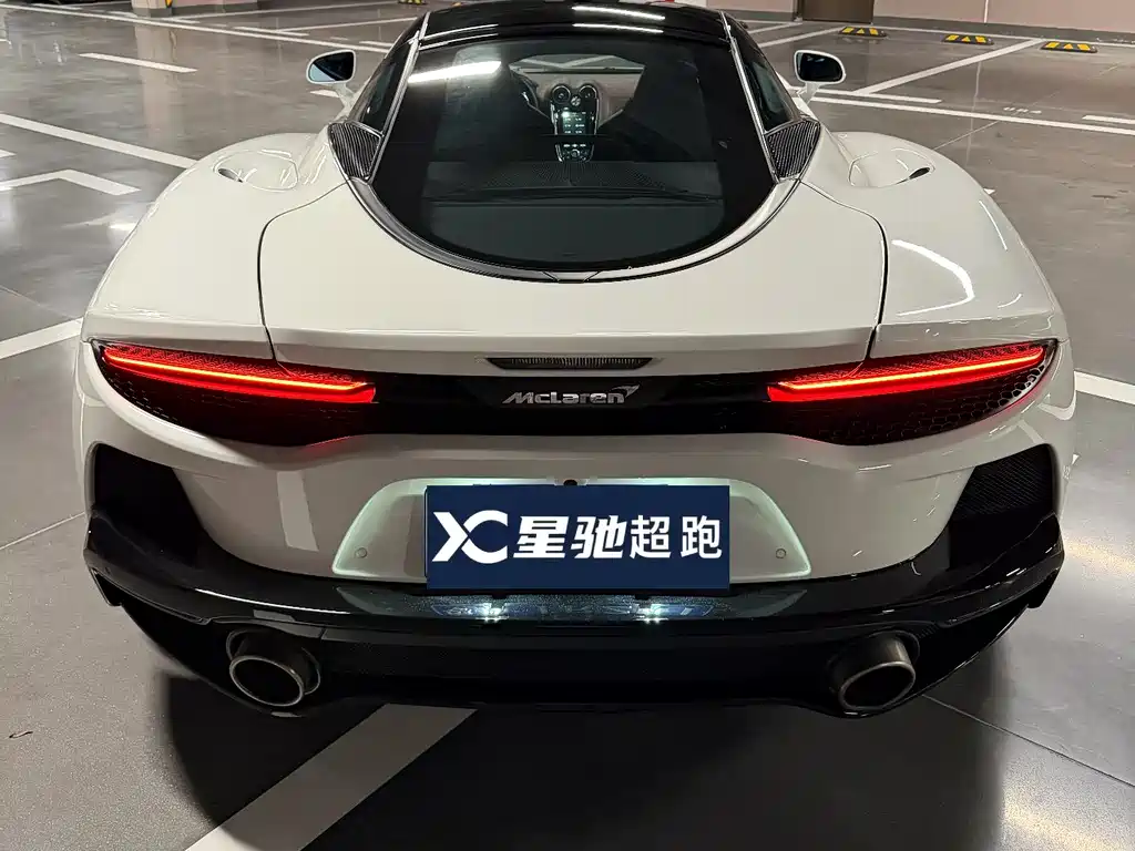 McLaren GT 2023 4.0T