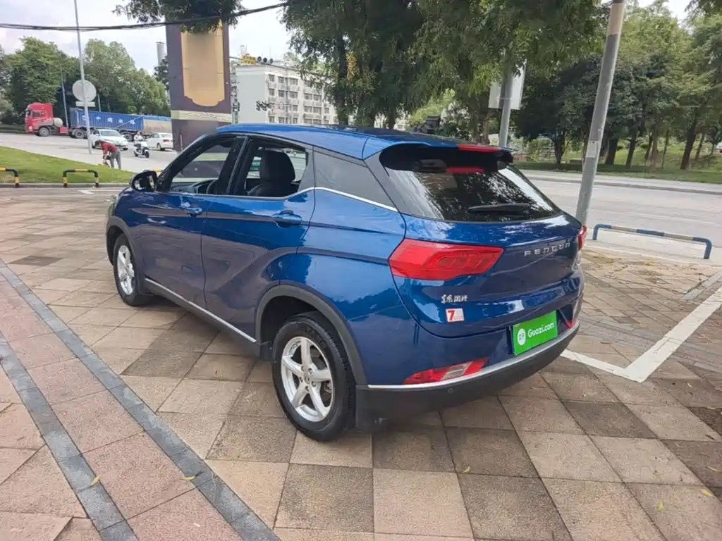Fengguang Fengguang 500 — миниатюра 5