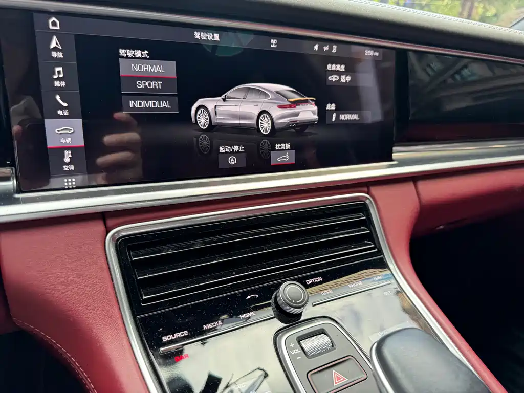 Porsche Panamera 2019 Panamera 2.9T