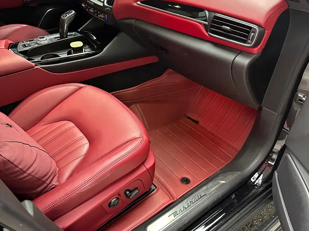 Maserati Levante — миниатюра 6