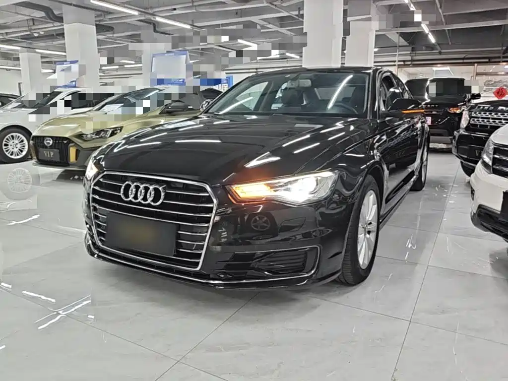 Audi A6L