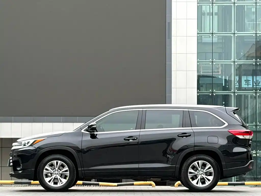 Toyota Highlander — фотографии объявления, Фото 14