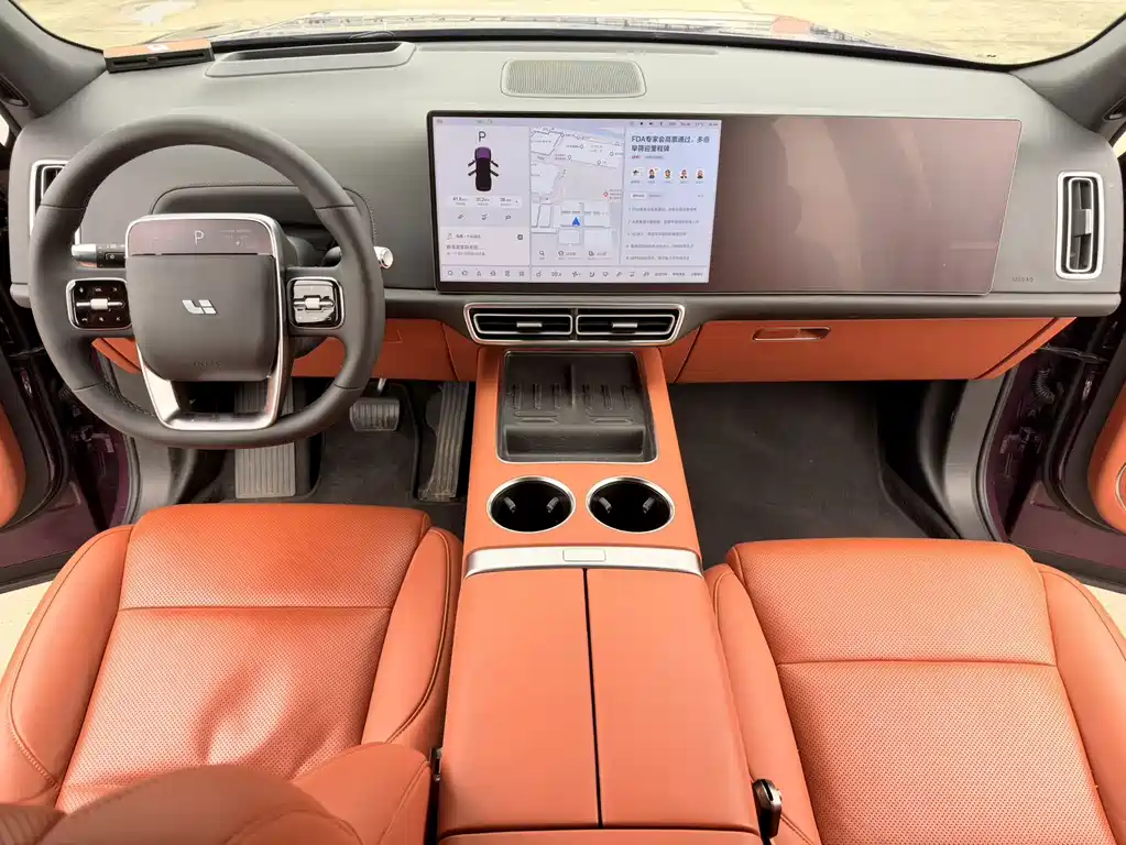 Li Auto Li L9 — миниатюра 5