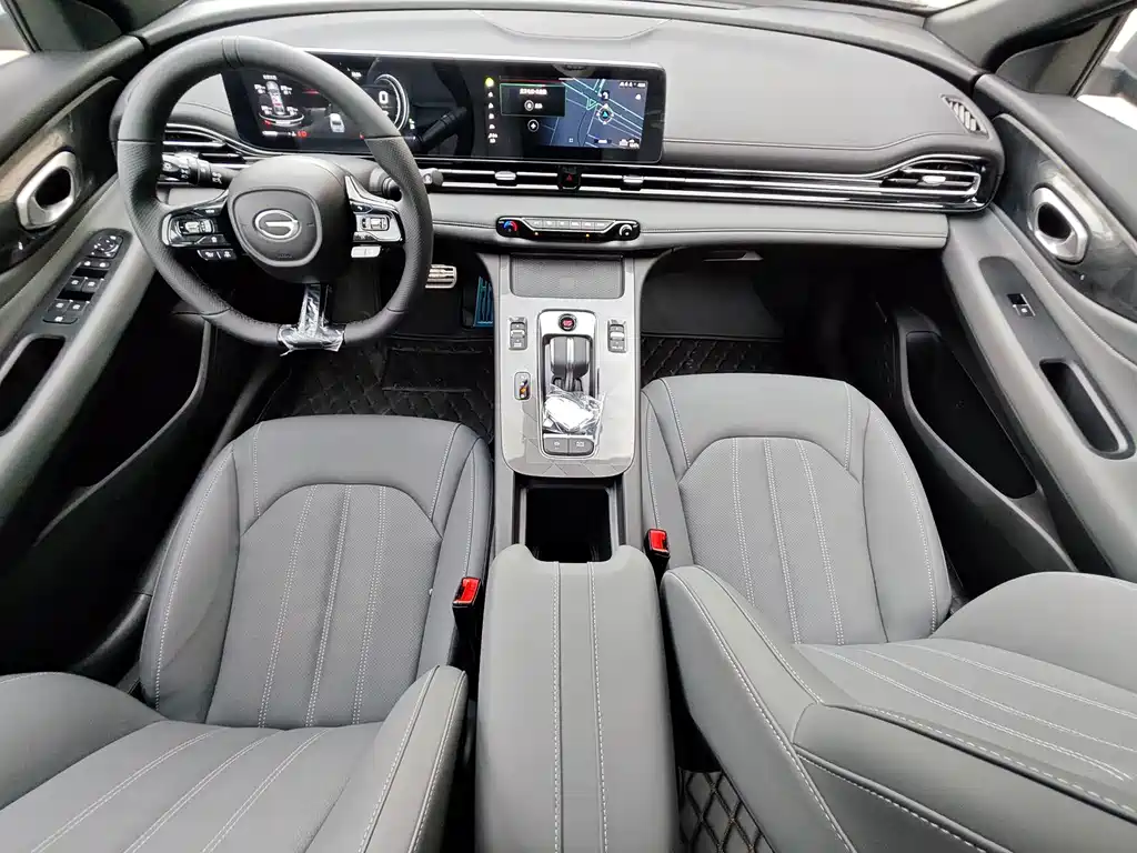 GAC Motor Shadow Leopard — миниатюра 5