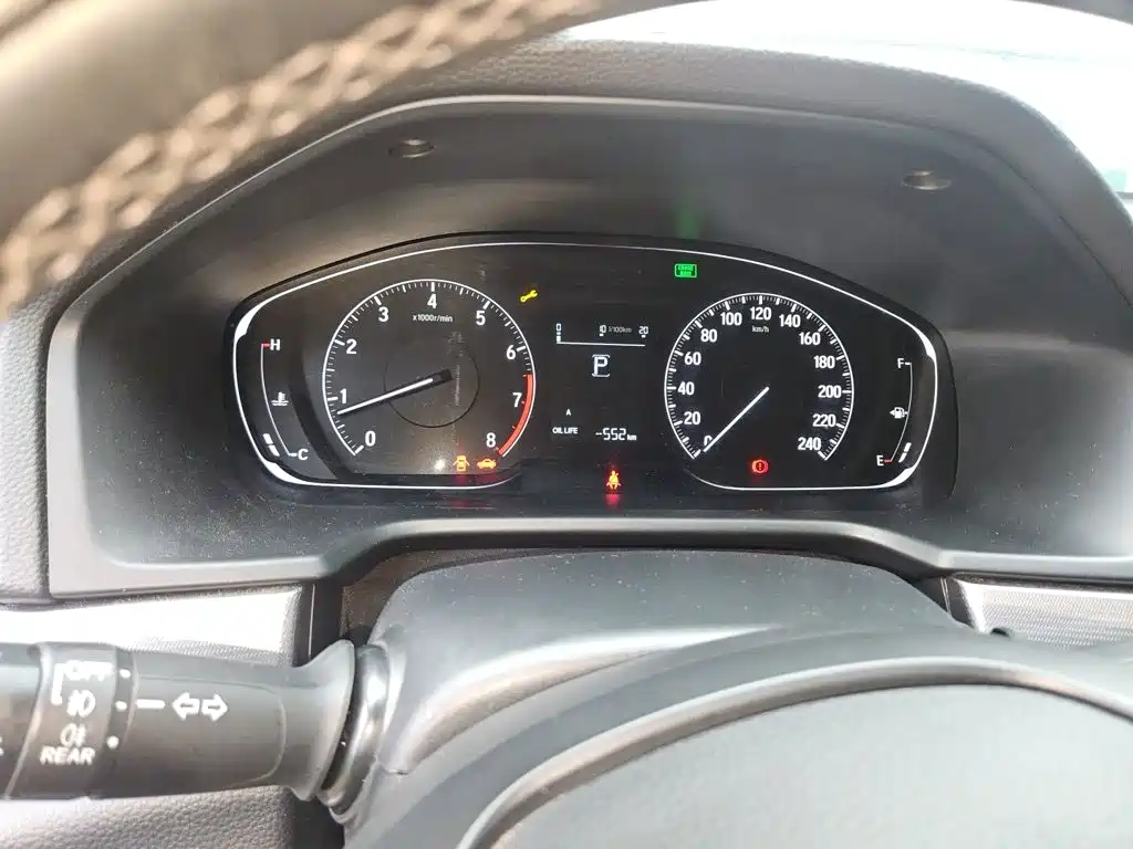 Honda Accord — миниатюра 7