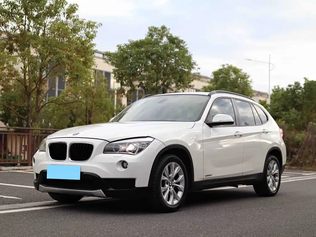 BMW X1 (Import) 2014