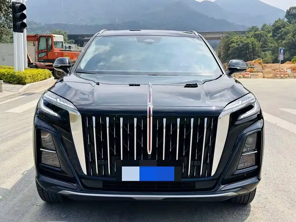 Hongqi Hongqi HS3 — миниатюра 2