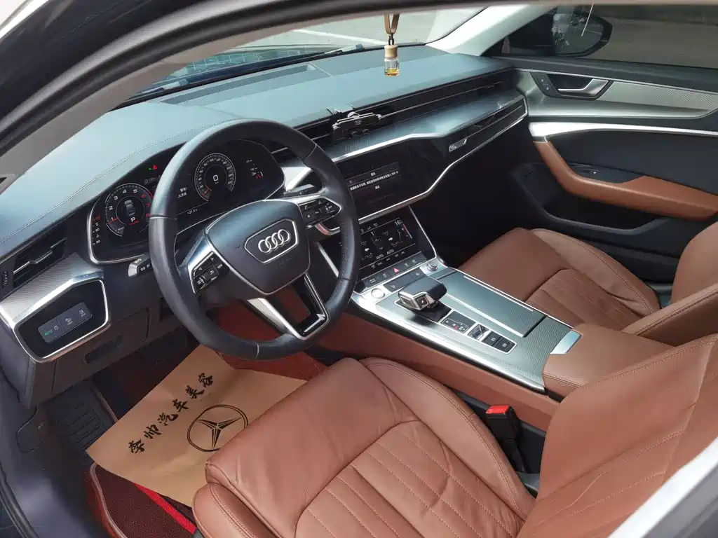 Audi A6L — миниатюра 11