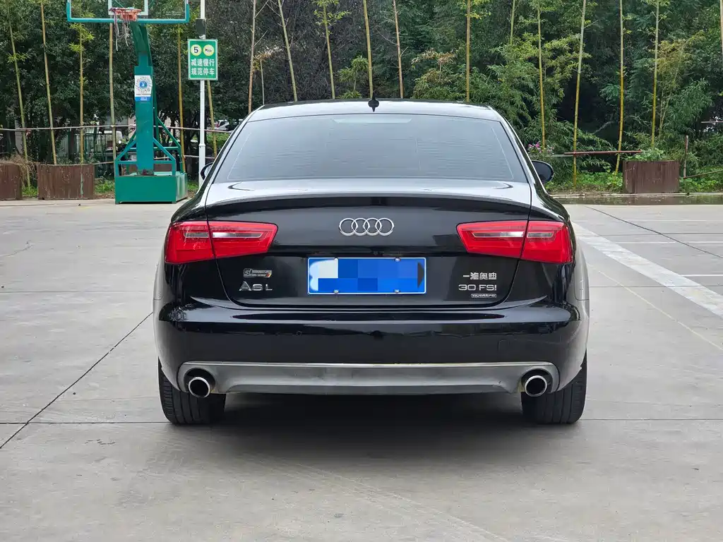 Audi A6L — миниатюра 2