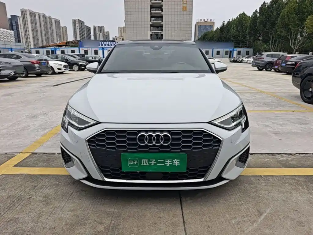 Audi A3 — миниатюра 3