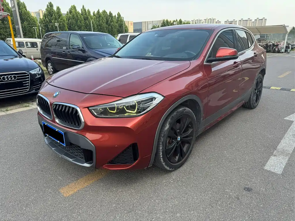 BMW X2 2020 sDrive20i M