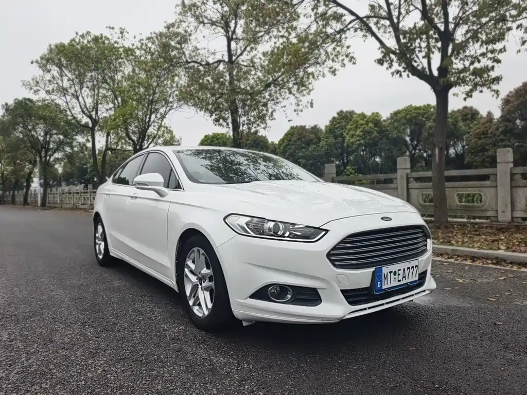 Ford Mondeo 2013 1.5L GTDi180 Fashion