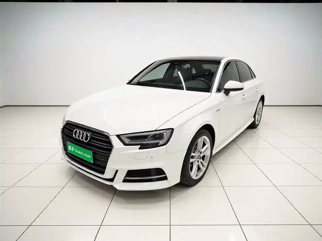 Audi A3 2020