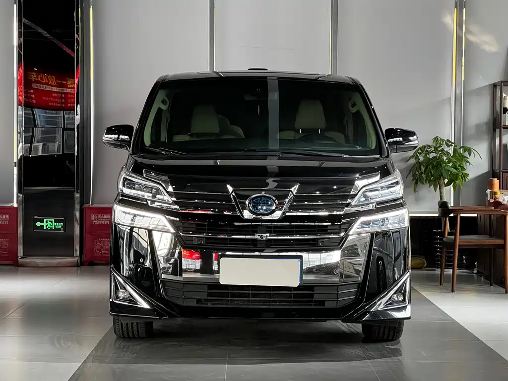 Toyota Vellfire 2021 2.5L HV Luxury