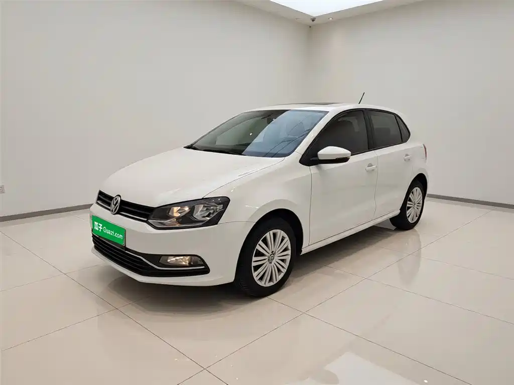 Volkswagen Polo 2017