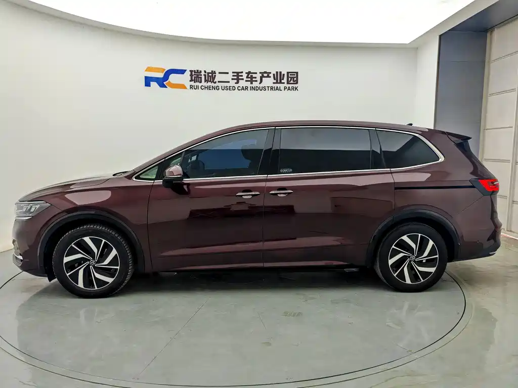 Volkswagen Viloran — миниатюра 3