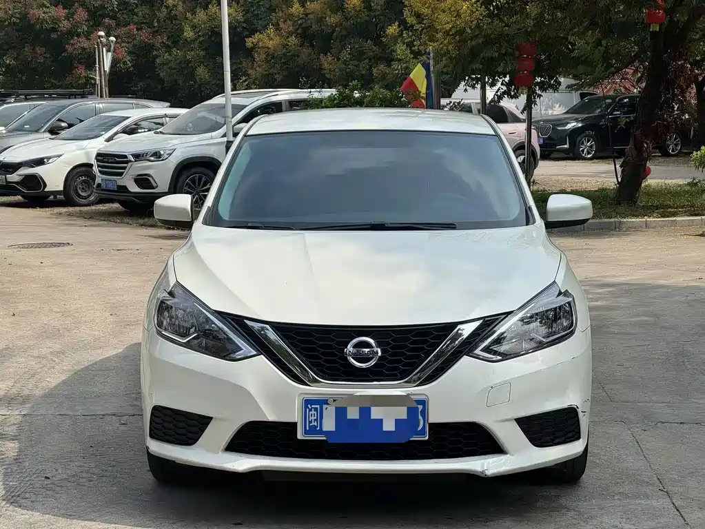 Nissan Sylphy — миниатюра 2