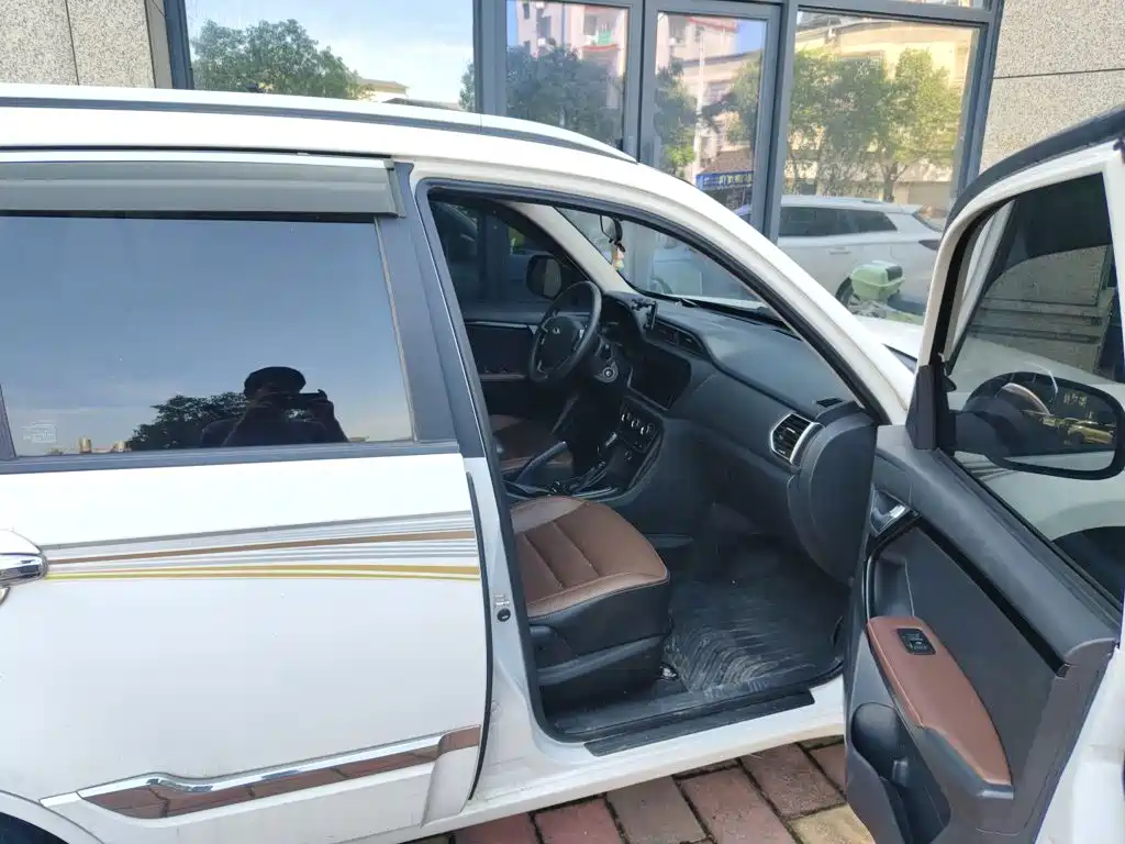 Chery Tiggo 3 — миниатюра 20