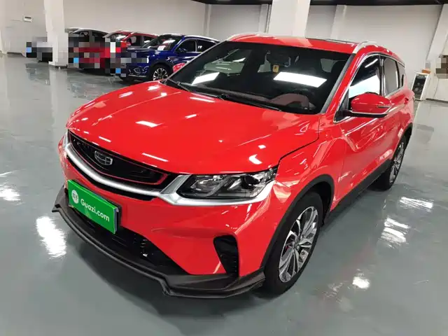 GEELY AUTOMOBILE BINYUE