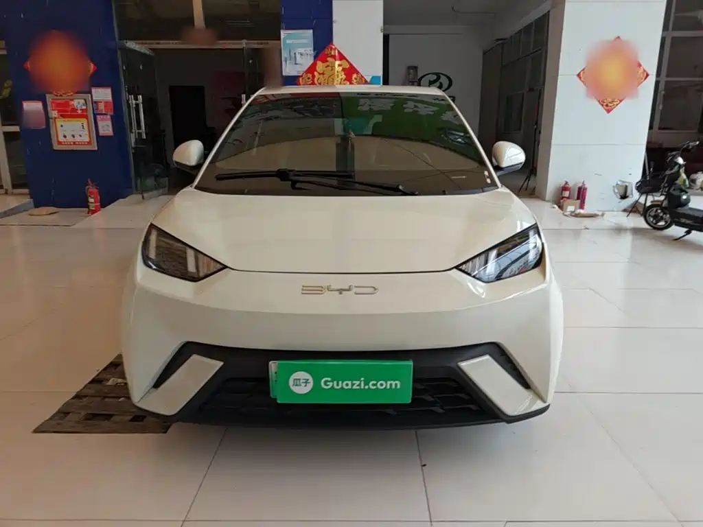 BYD Seagull — миниатюра 3