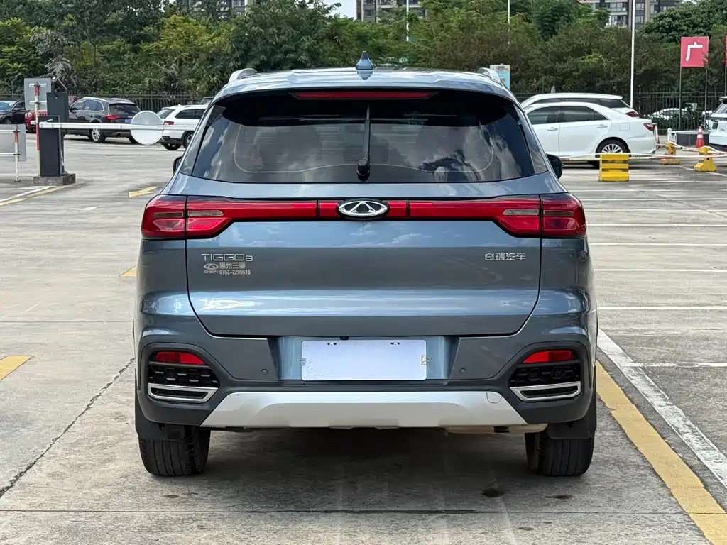 Chery Tiggo 8 — миниатюра 6