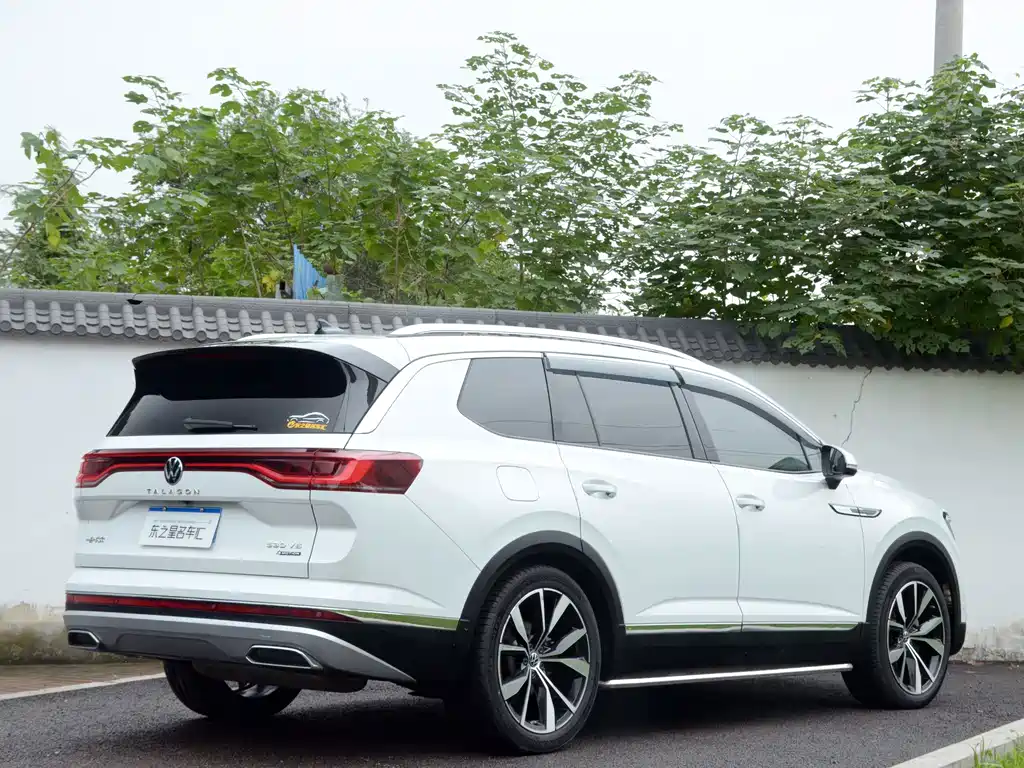 Volkswagen Talagon — миниатюра 16