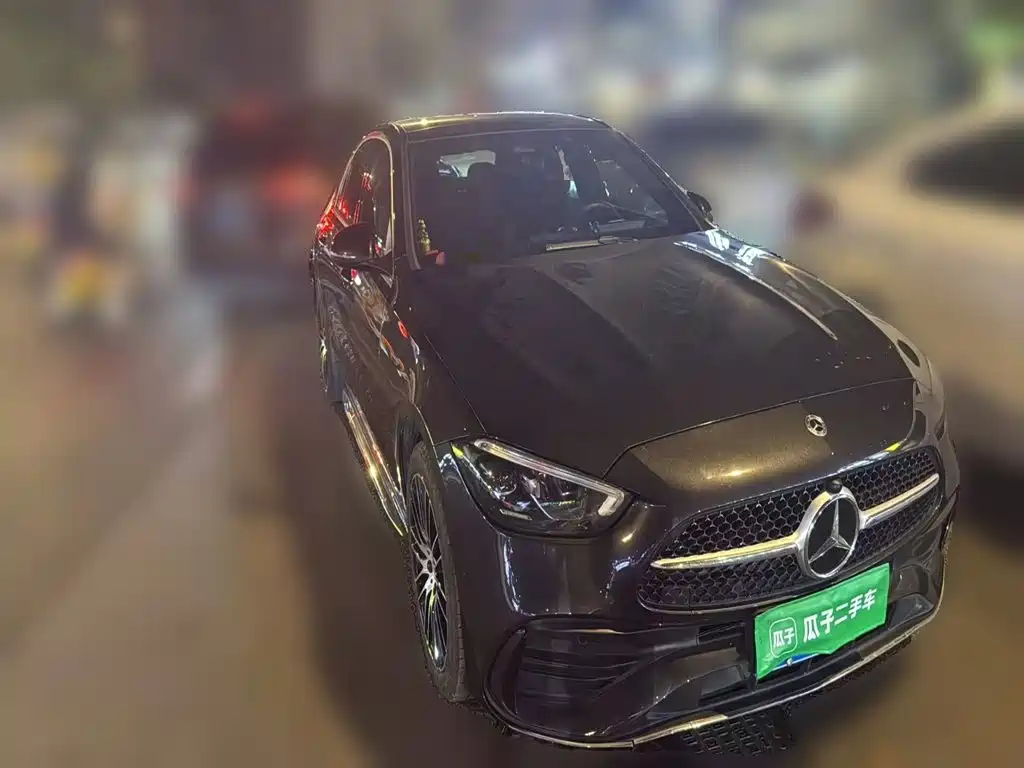 Mercedes-Benz C-Class — миниатюра 3