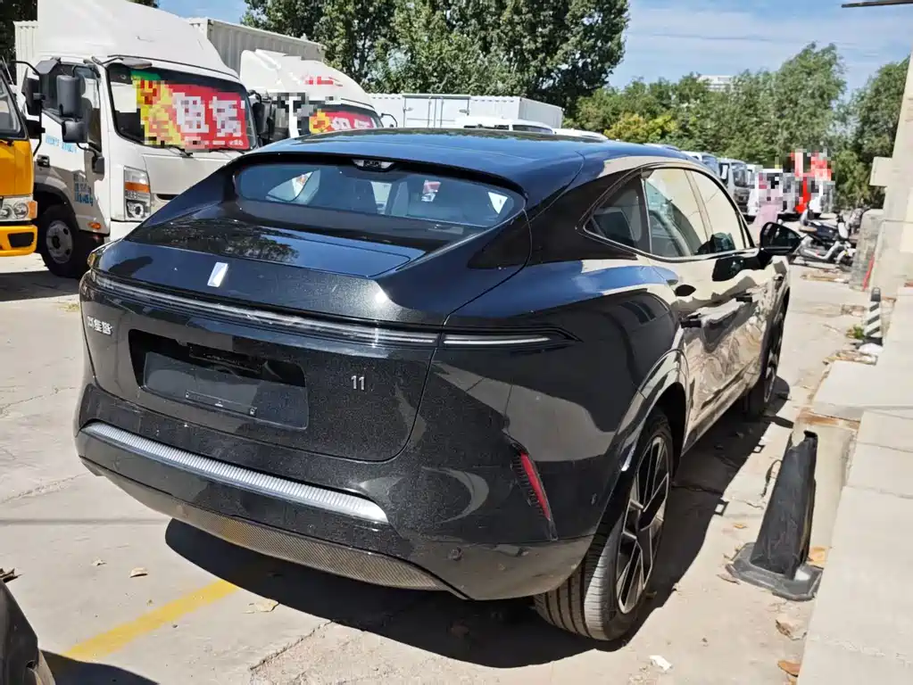 Avatr Avatr 11 — миниатюра 11