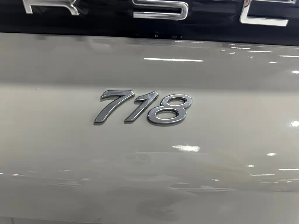 Porsche 718 2020 Boxster 2.0T
