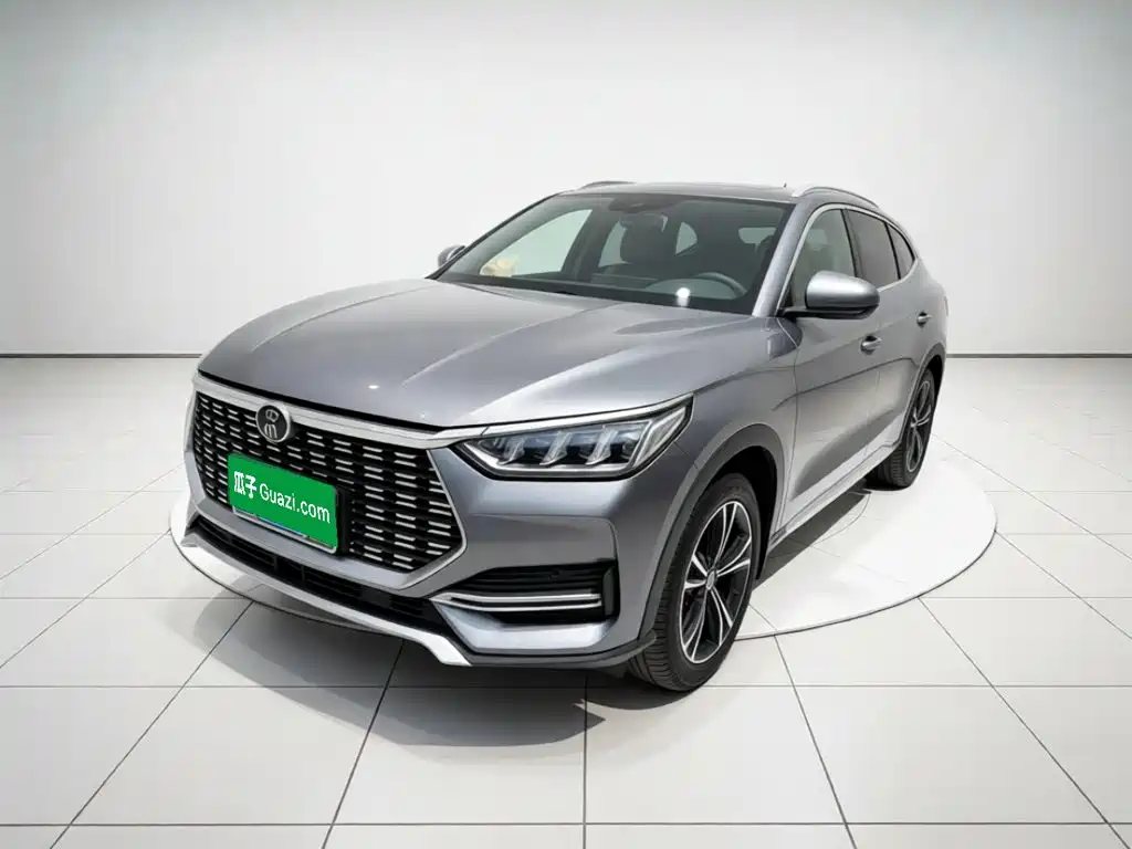 BYD PLUS