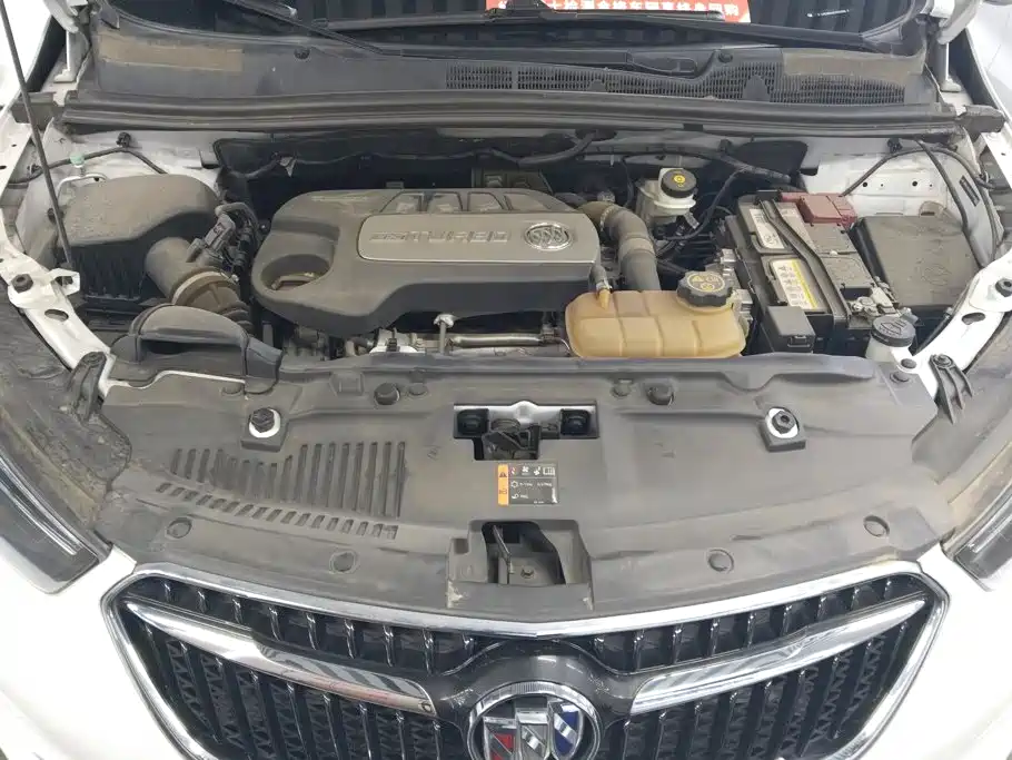 Buick Encore — миниатюра 10