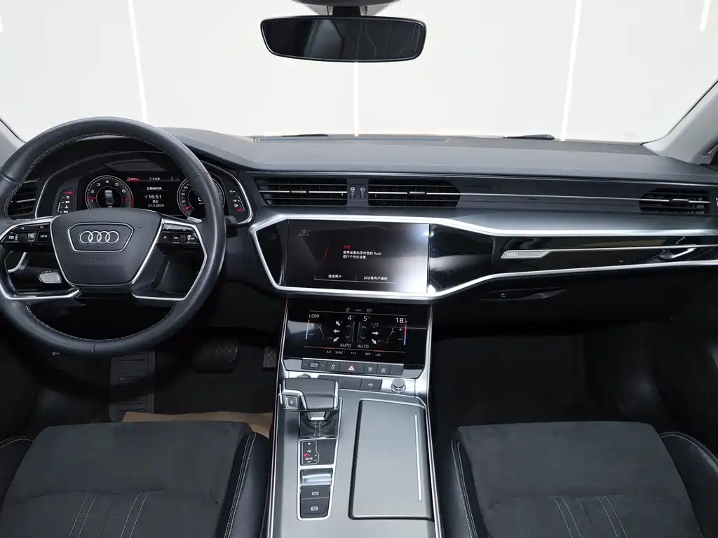 Audi A7L — миниатюра 19