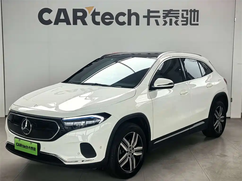 Mercedes-Benz EQA 2022 EQA 260