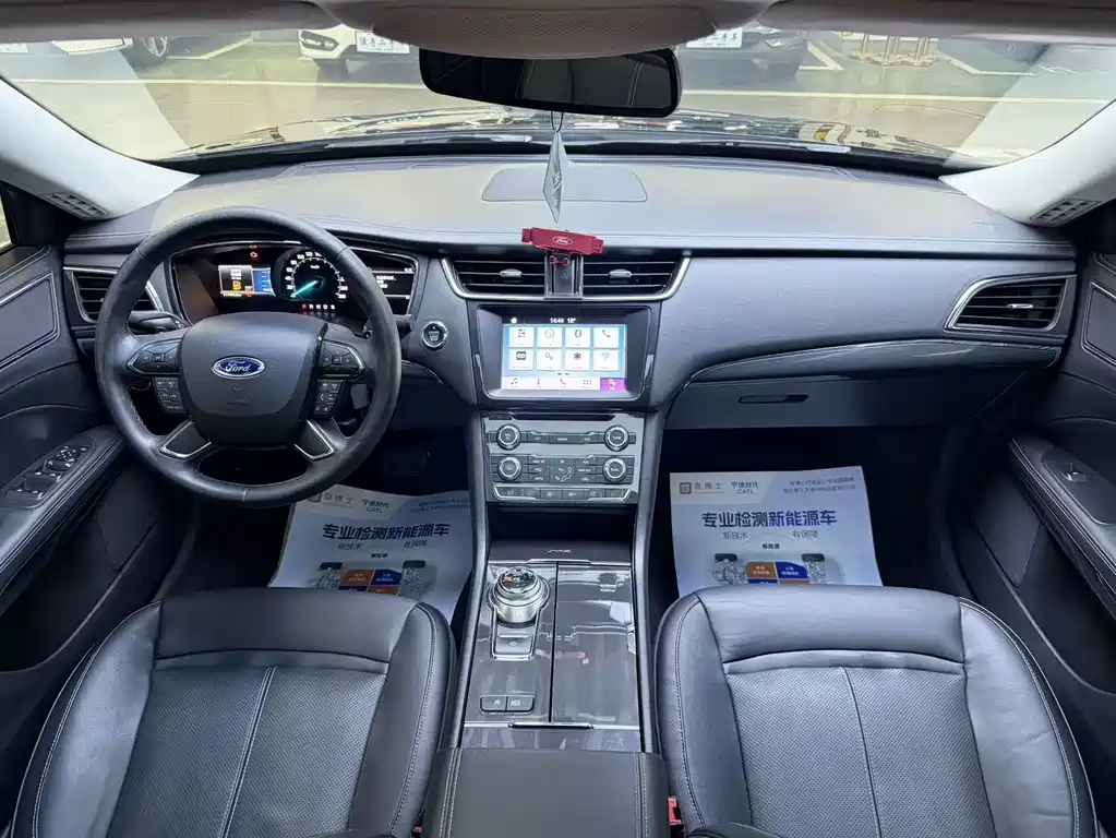 Ford Taurus — миниатюра 14