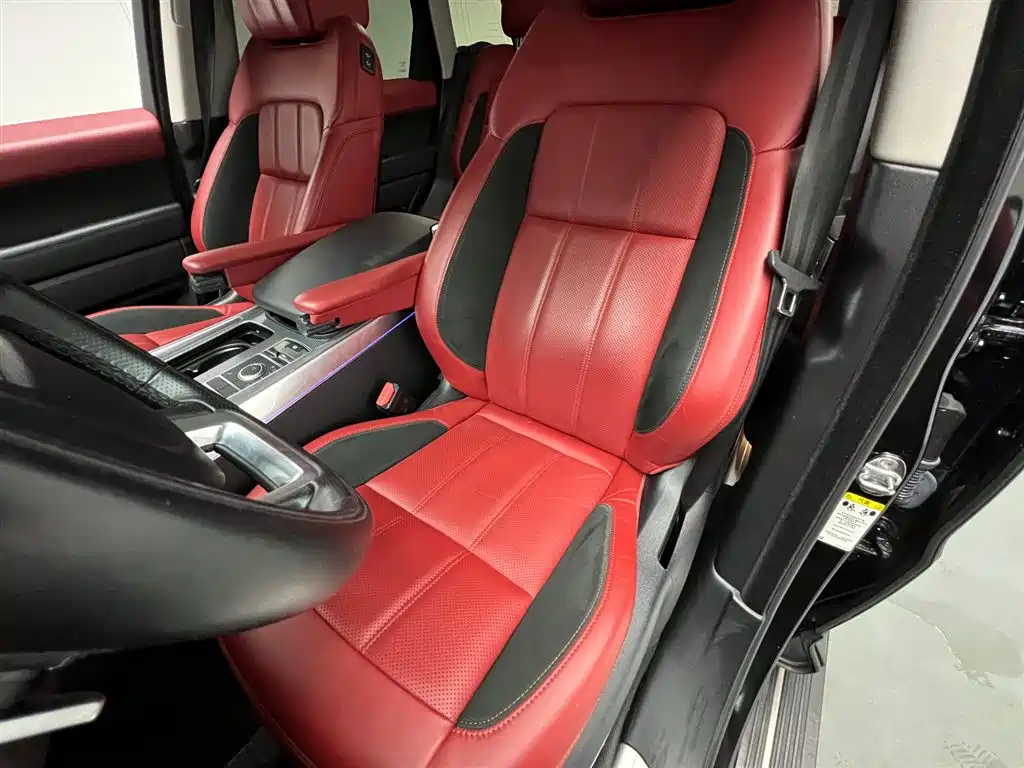 Land Rover Range Rover Sport 2019 3.0 L6 HSE DYNAMIC