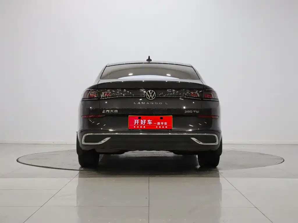 Volkswagen Lamando — миниатюра 5