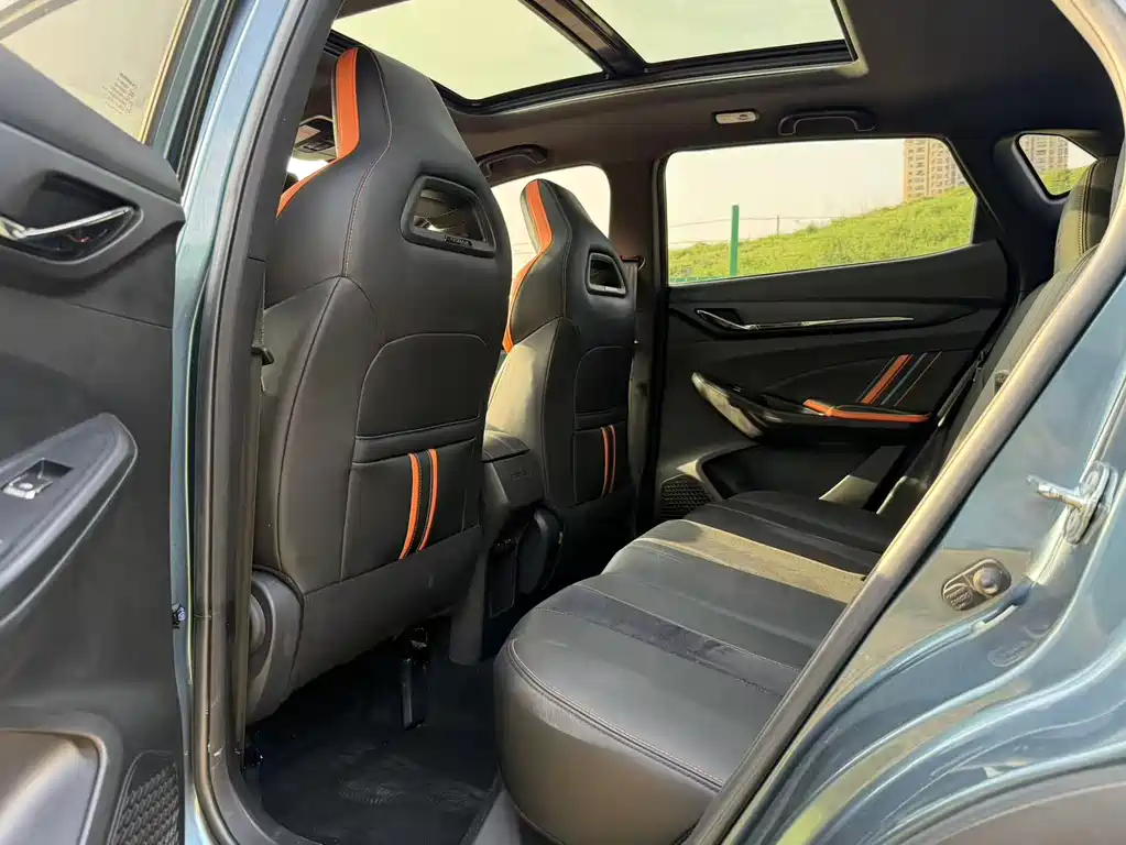 Oshan X5 2022 Sport 1.5T DCT