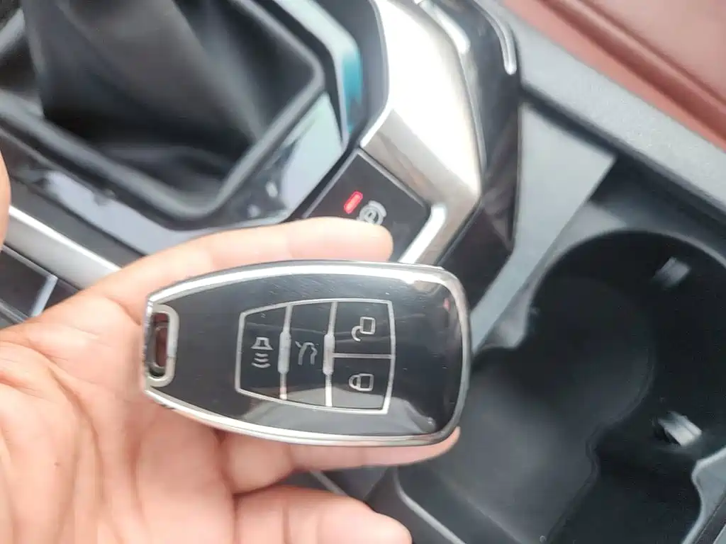 BAIC Senova D50 — миниатюра 9