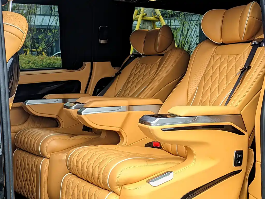 Mercedes-Benz Vito — миниатюра 3