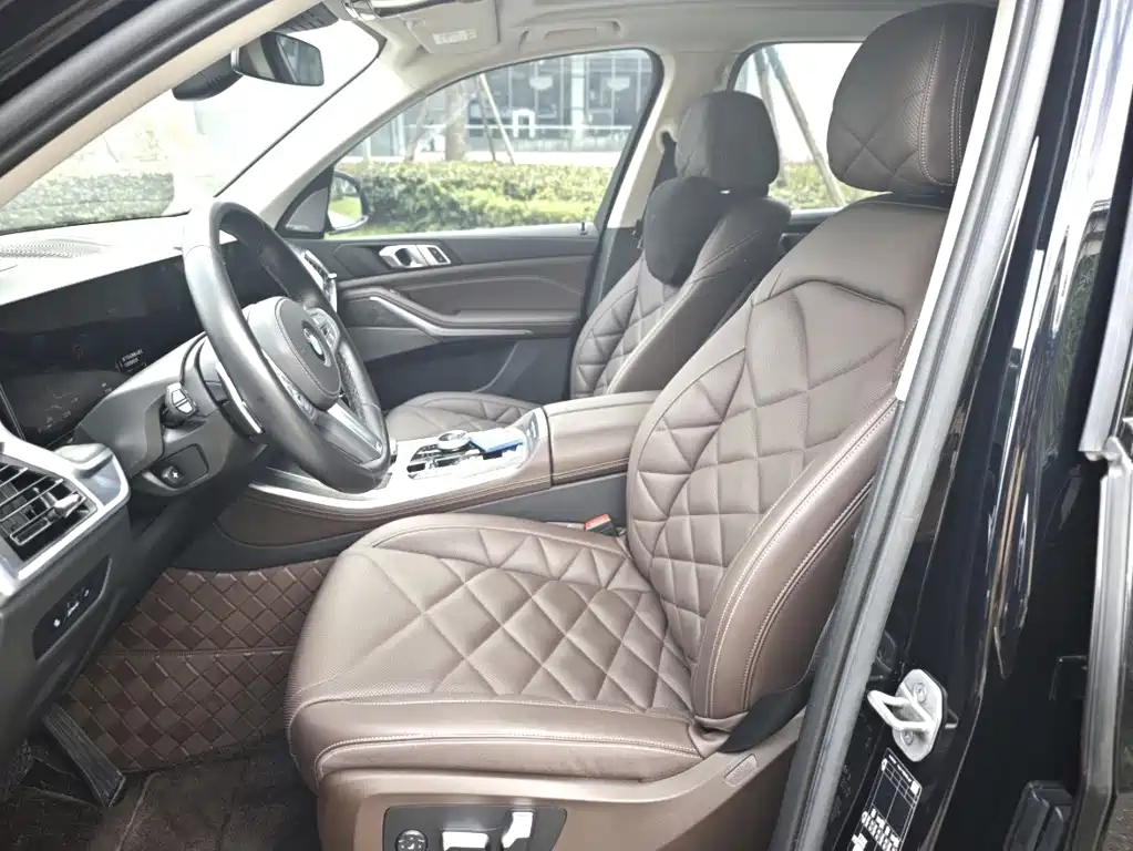 BMW X5 — миниатюра 5