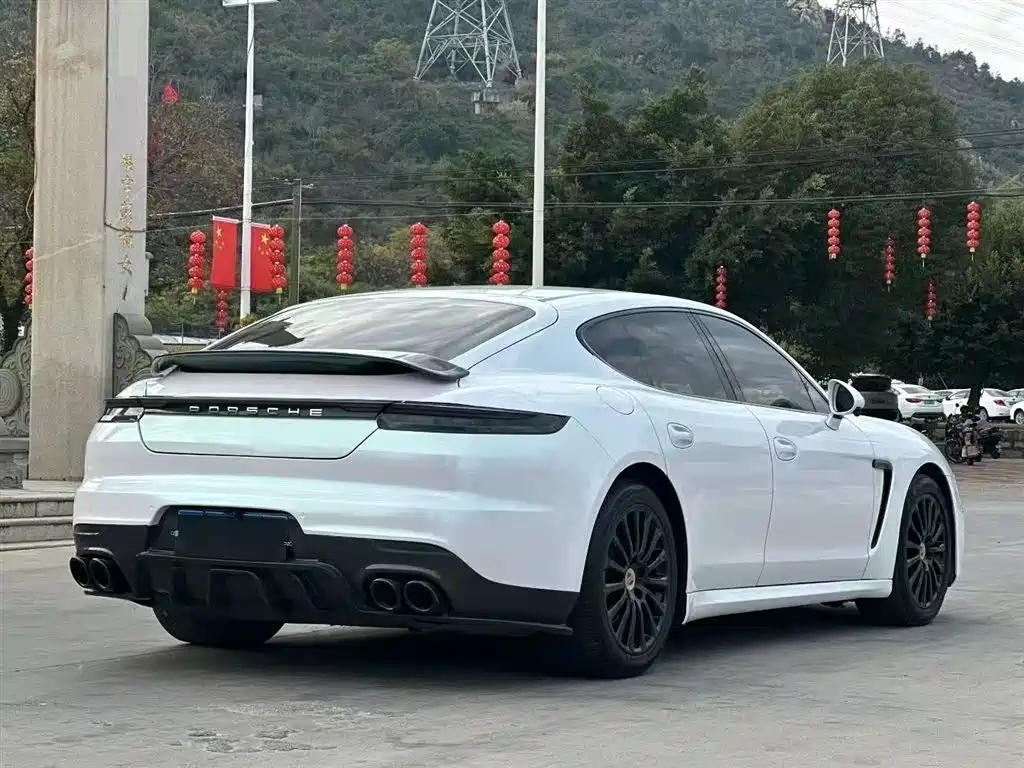 Porsche Panamera 2016 Panamera Executive Edition 3.0T